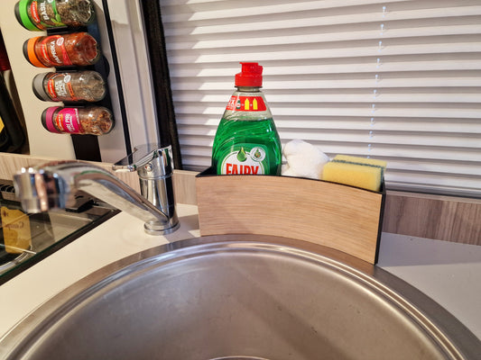 Elddis CV Sink Tidy