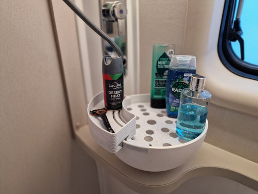 CV Bathroom Sink Accessories