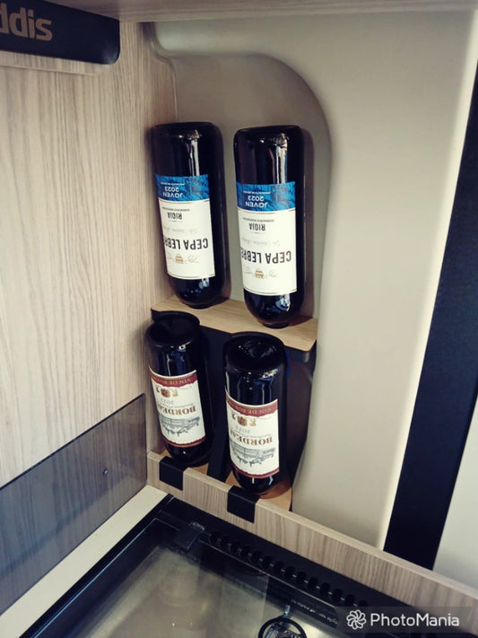 Elddis CV Wine Rack