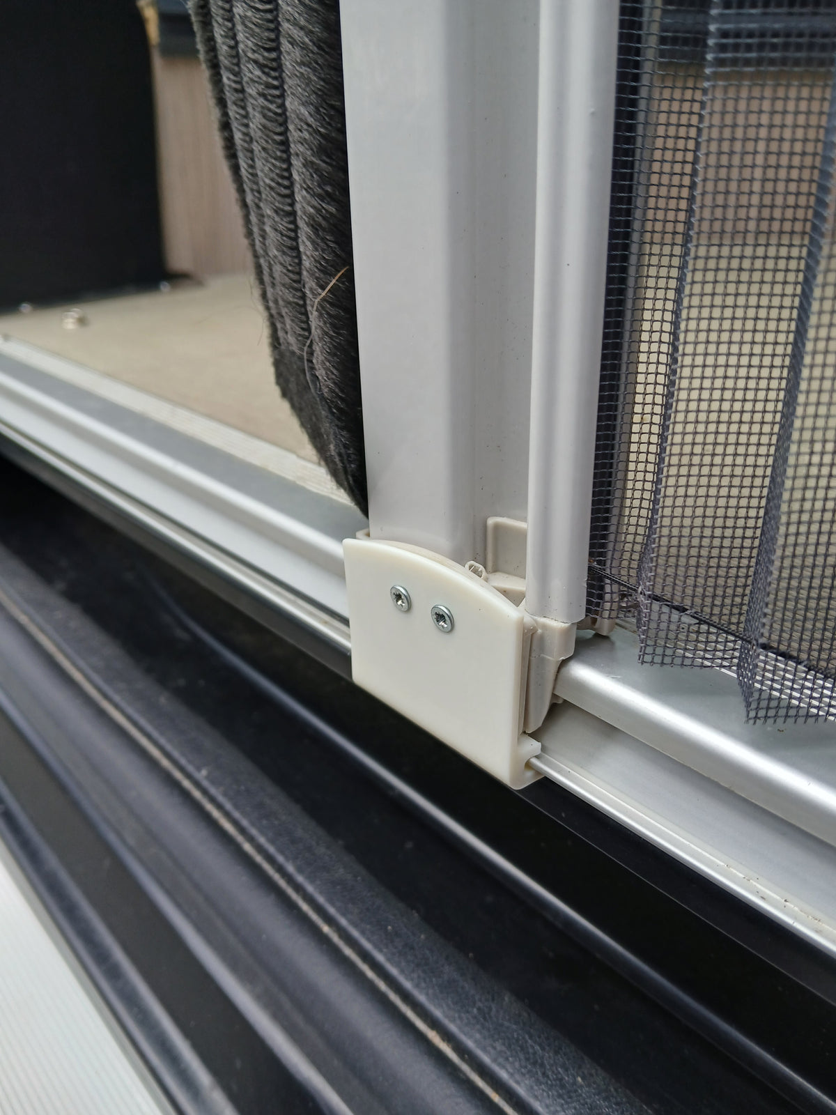 Elddis / Adria Flyscreen Bracket Fix – The Adventure Workshop