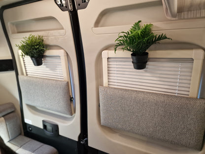 Adjustable Motorhome and Campervan Headboard