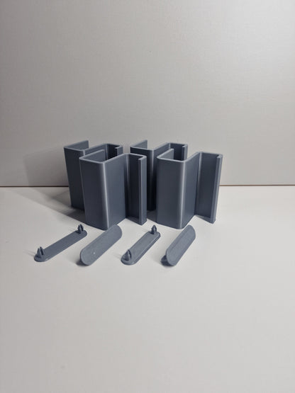 Elddis CV Sofa Replacement Hinges