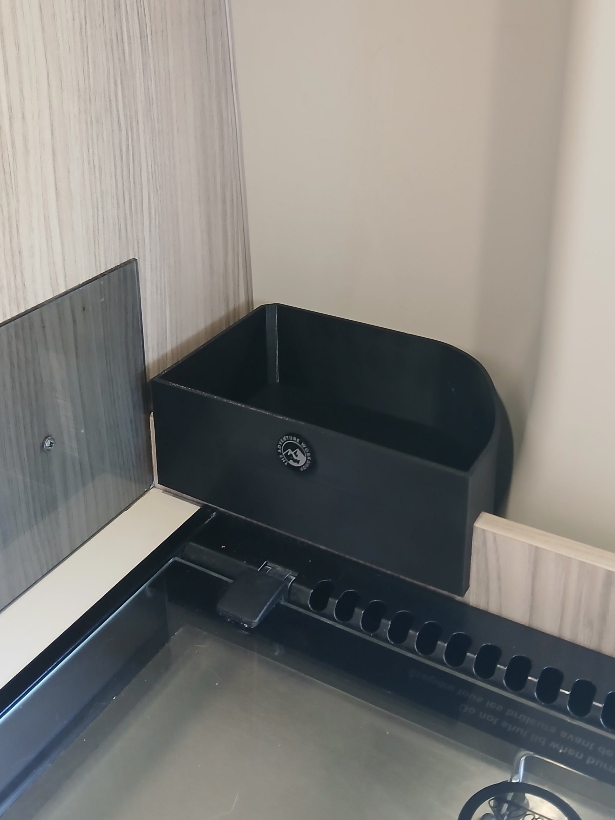 Cv Cooker Elddis CV Mini Cooker Shelf – The Adventure Workshop