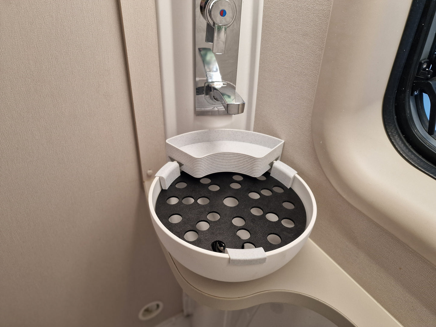 CV Bathroom Sink Accessories