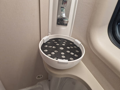 CV Bathroom Sink Accessories