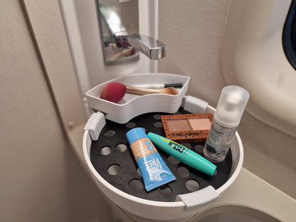 CV Bathroom Sink Accessories