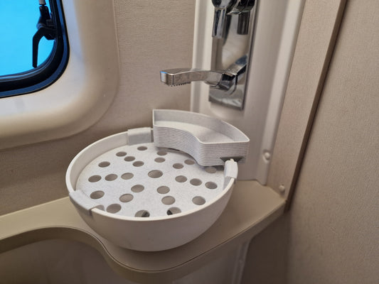 CV Bathroom Sink Accessories