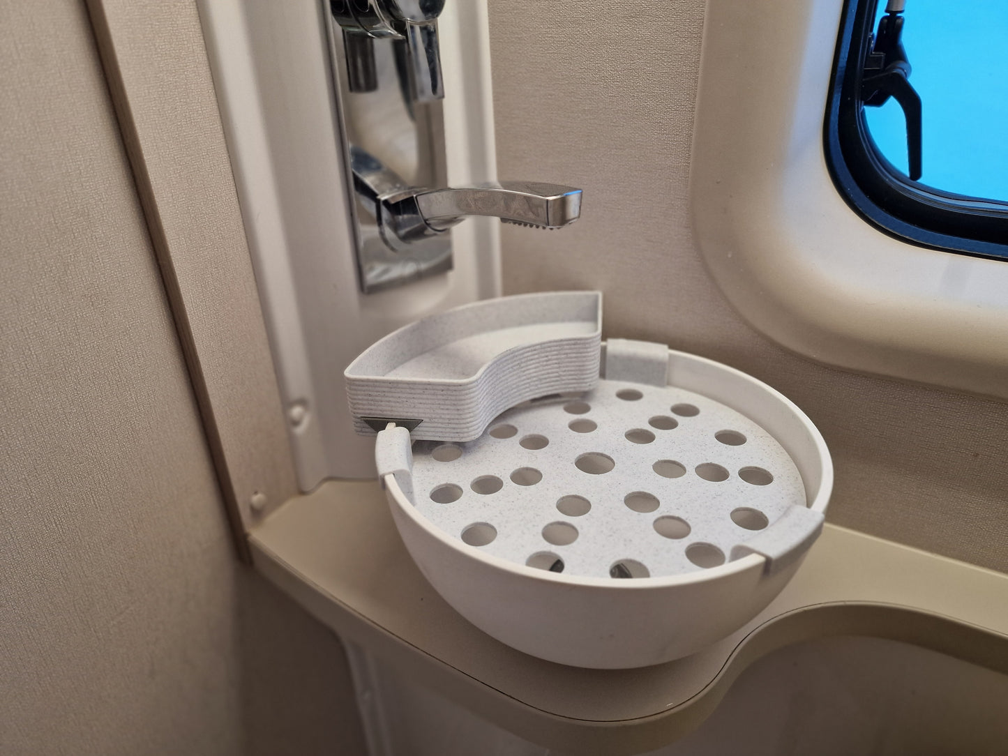 CV Bathroom Sink Accessories