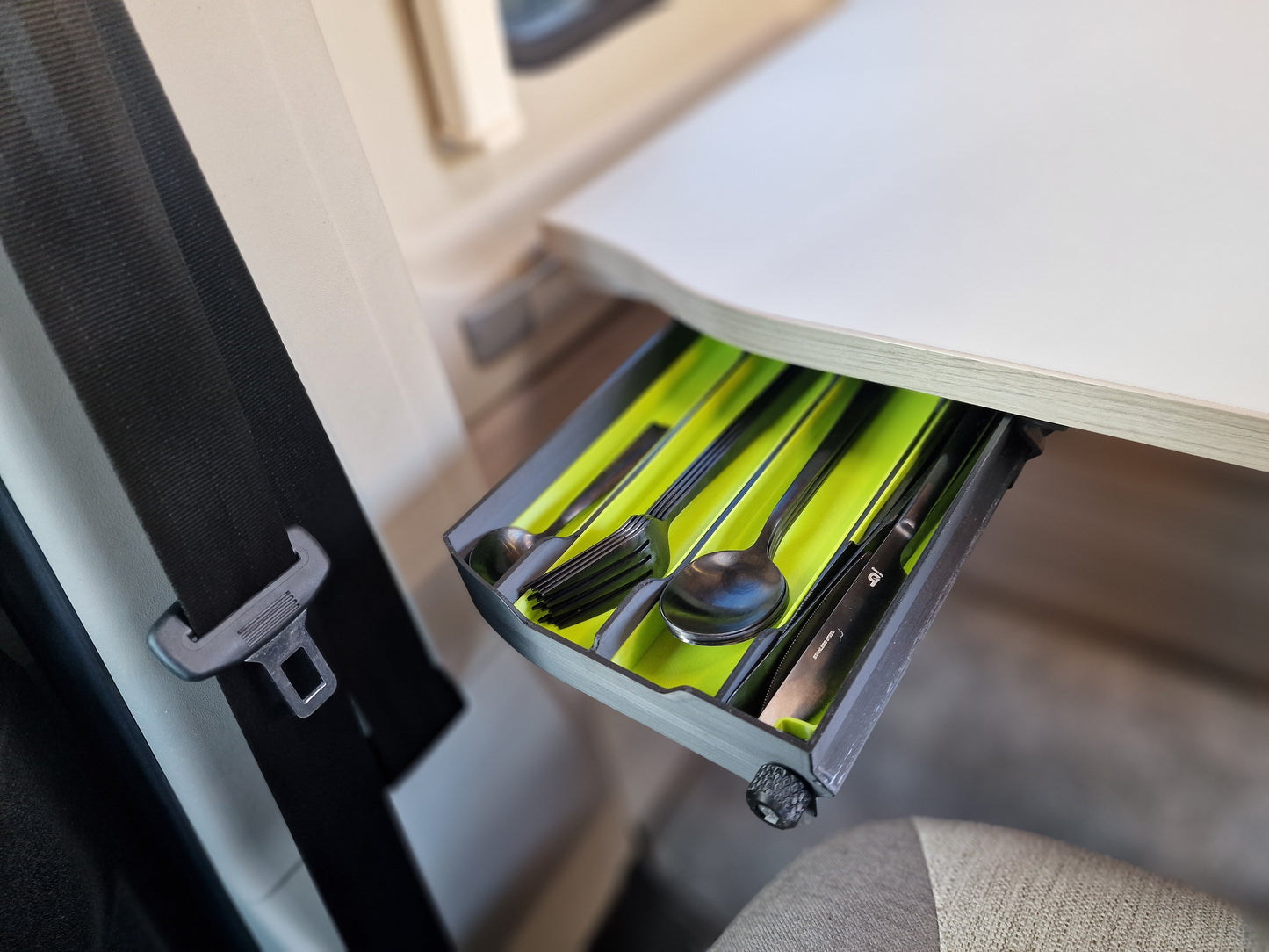Dining Table Drawers