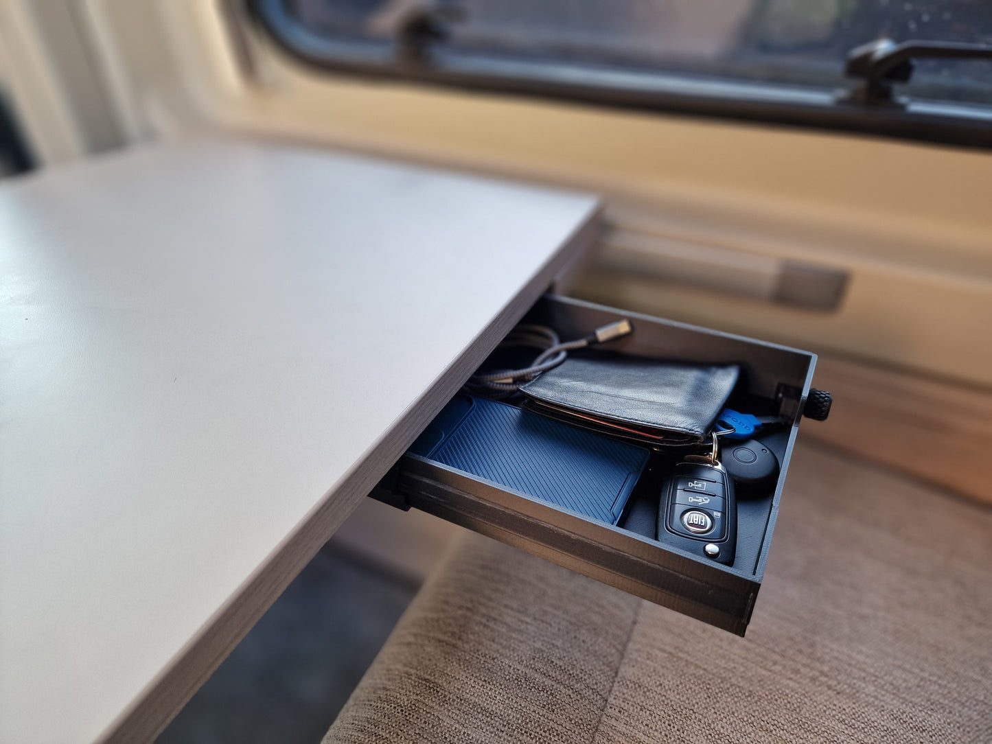 Dining Table Drawers