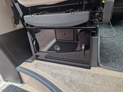 Pair of Lift Off Seat Doors for Fiat Ducato