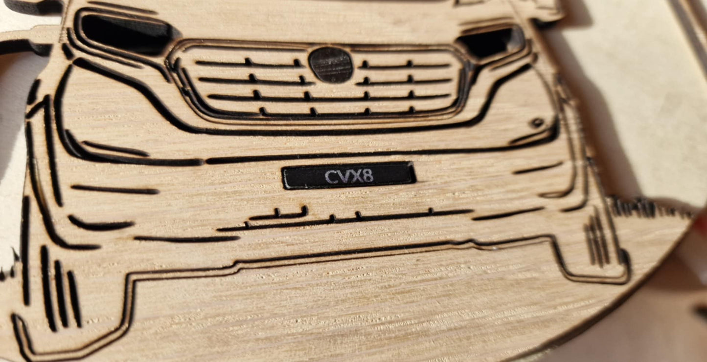 Personalised CV Light Box