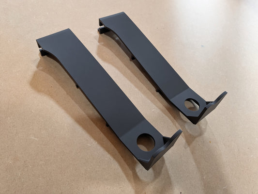 Elddis Motorhome Tap Brackets (Pair)